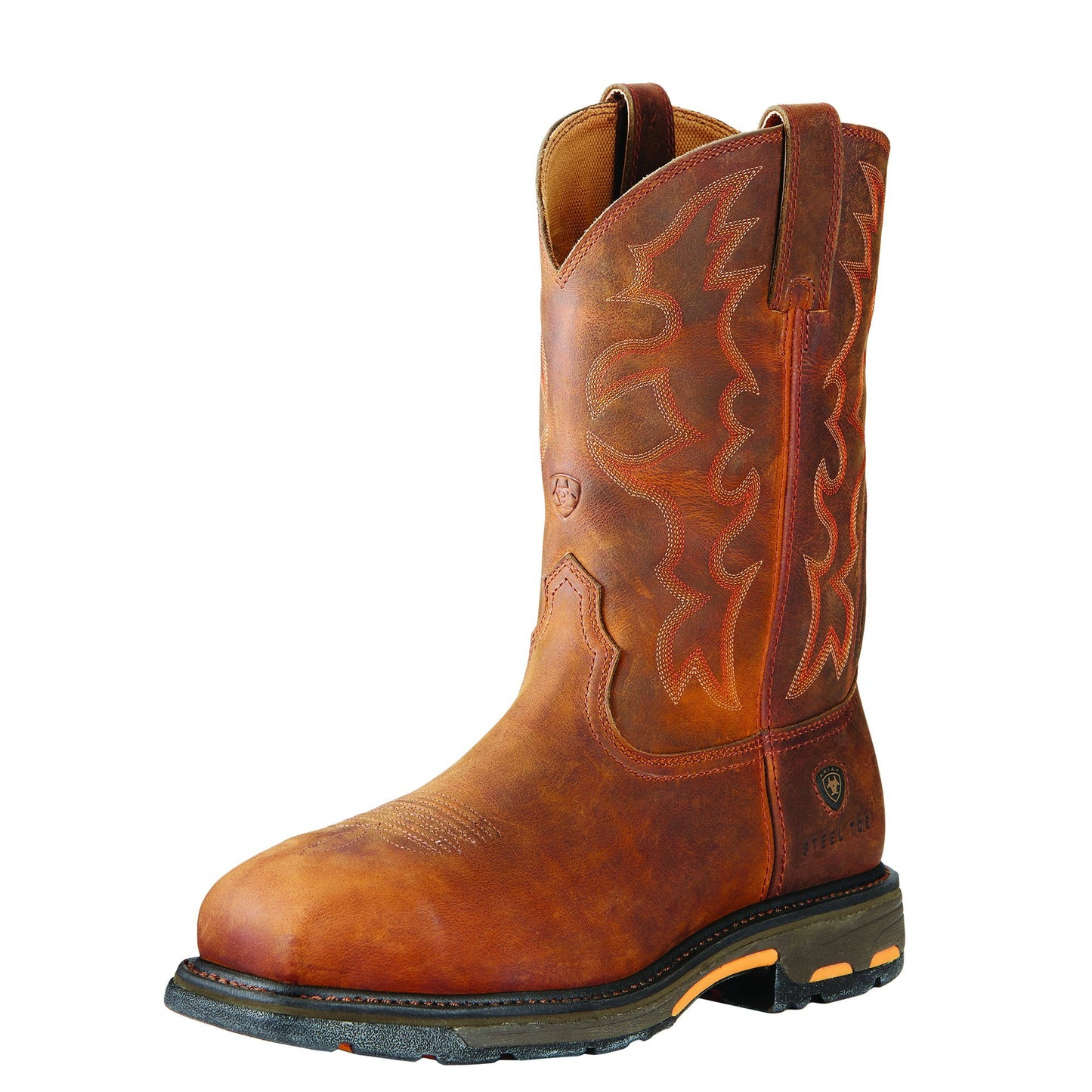 10016568 Ariat Men's Workhog Steel Toe