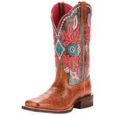 10025046 Ariat Womens western magnolia