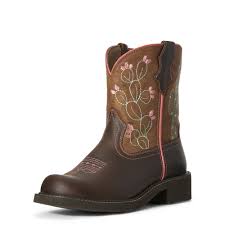 10027257 Ariat Womens Fatbaby Heritage Cactus