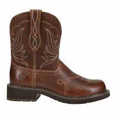 10029492 Ariat Womens Fatbaby Heritage Dapper