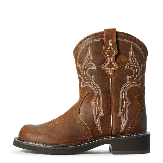 10031595 Ariat Fatbaby Herritage Triad