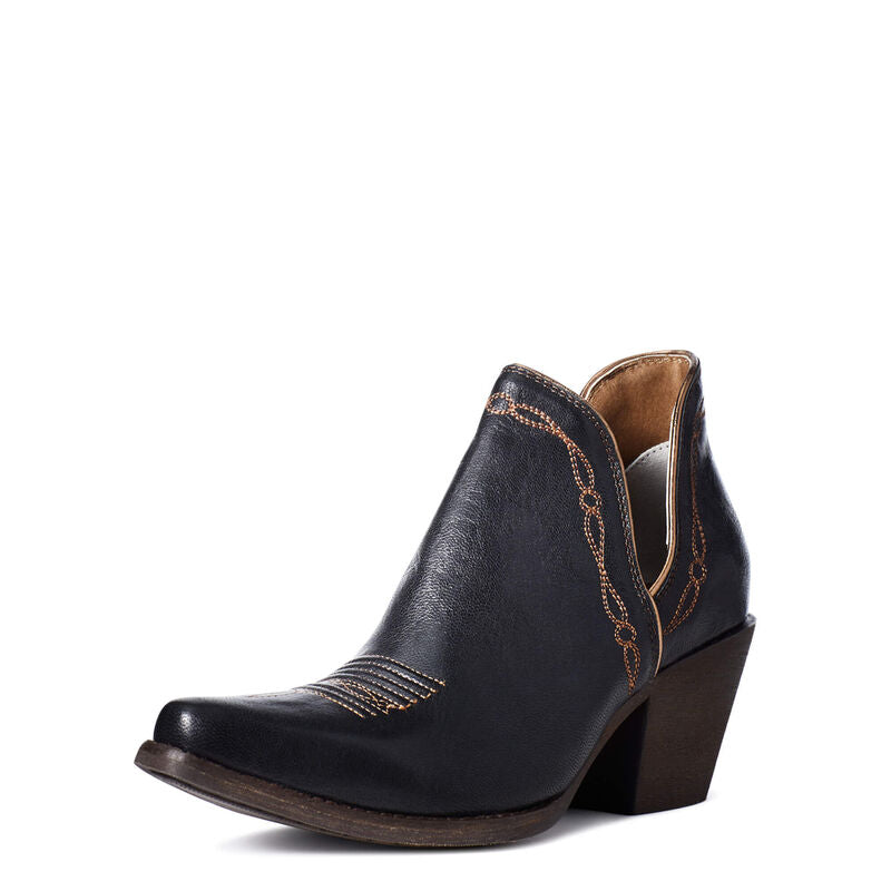 10035970 Ariat Women's Encore Brooklyn Black