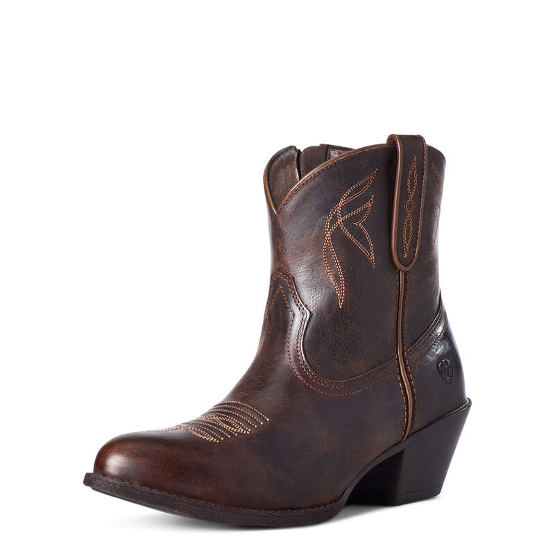 10035994 Ariat Women's Darlin Sassy Brown