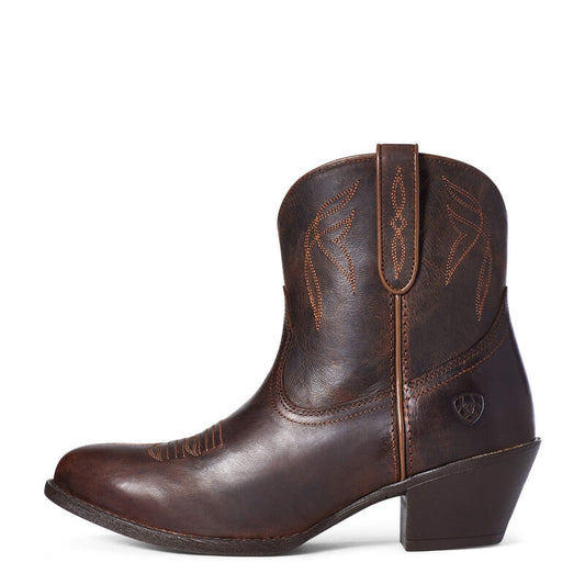 10035994 Ariat Women's Darlin Sassy Brown