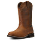 10040272 Ariat Womens Delilah Round Toe Boots H20