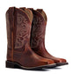 10040284 Women's Delilah StretchFit Boots "Spiced Cider"