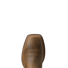 10040409 Ariat Men's Brander bear brown boots