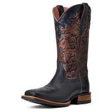 10040435 Ariat Womens Midnight Fiona Boots