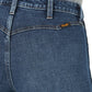 11MPFJW Wrangler Women's Retro High Rise Flare Jean