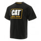 1510451 Cat Diesel Power Tee Black