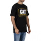 1510451 Cat Diesel Power Tee Black