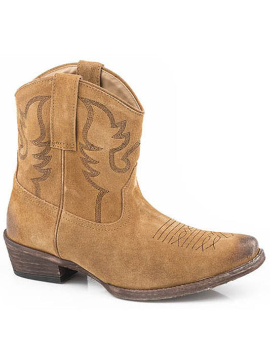 09-021-0191-9535 Roper Women's Dusty II  Tan