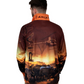 2002CLSP Ariat Mns Fishing Shirt Western Chopper