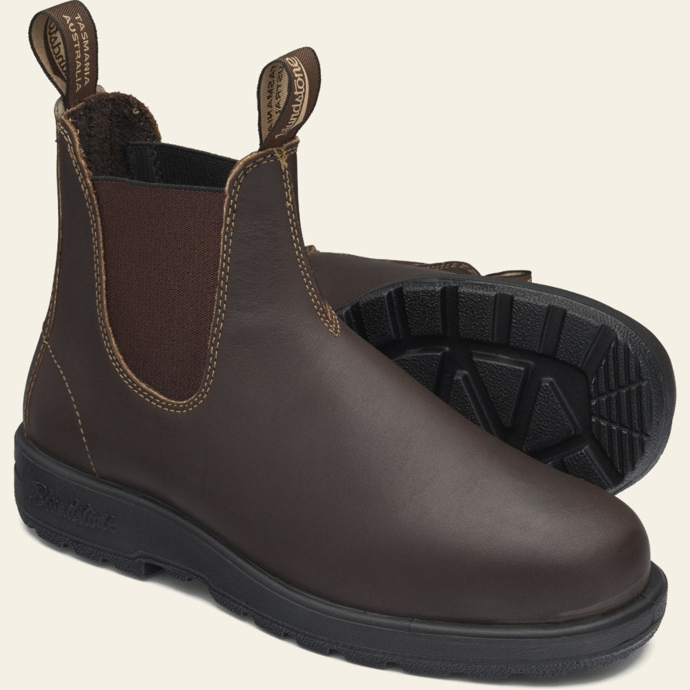 200 Blundstone Unisex Elastic Sided Boot Chestnut