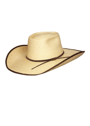 XCP1942HAT Wrangler Maredo Straw Hat Adult