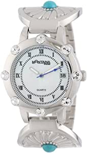 MT917 Montana Silversmiths Concho Watch