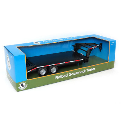 427 Big Country Toys Flatbed Gooseneck Trailer