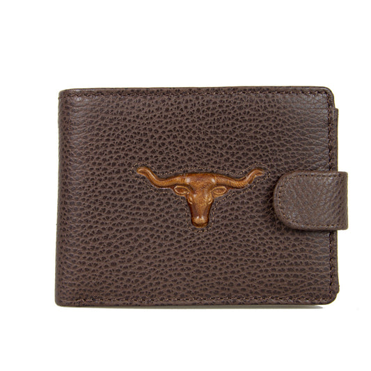 5016-E Steerhead Wallet