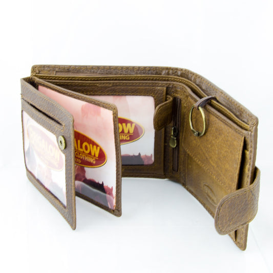 5016-E Steerhead Wallet