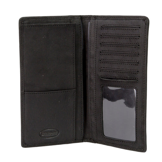 Inverelle Zip Black Wallet Inverelle Zip Black Wallet