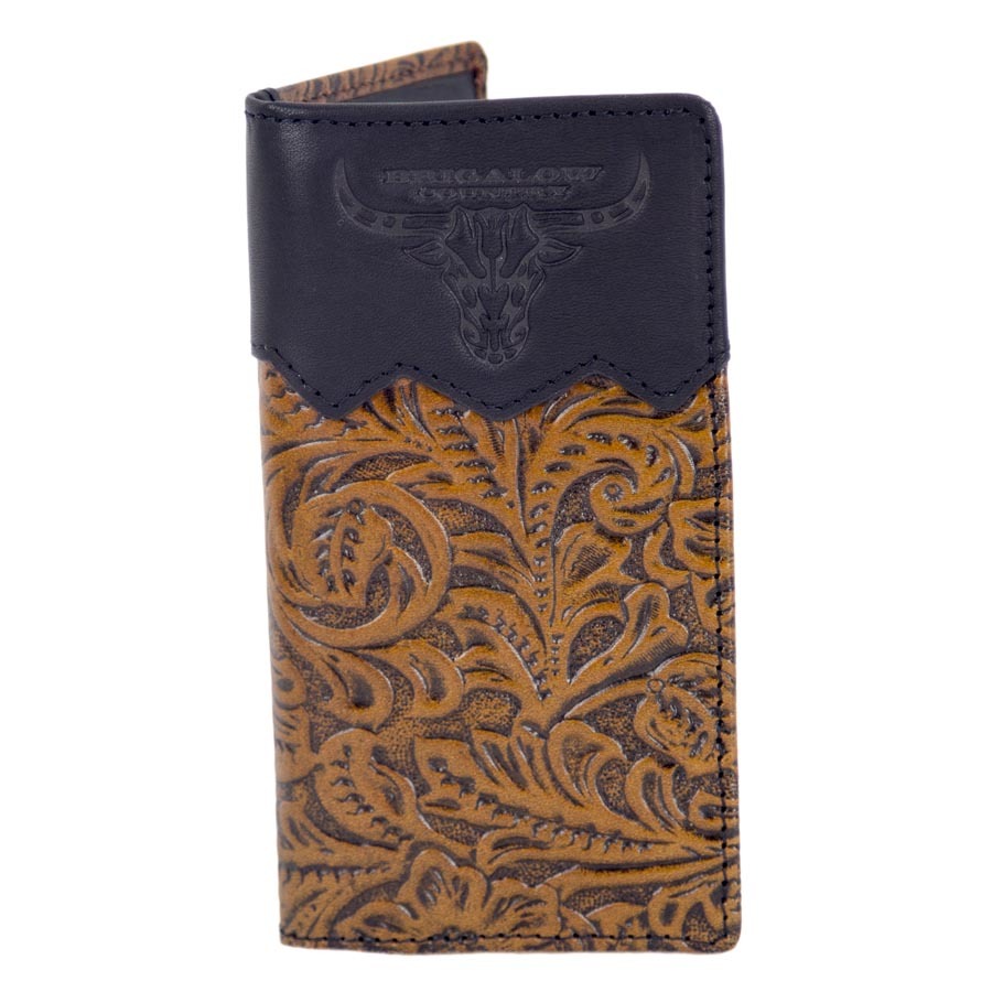 5111 Brigalow Boys Leather Wallet