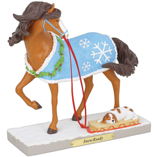 6011697 Painted Ponies Snow Ready