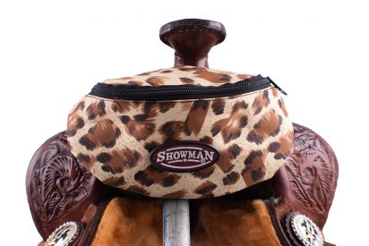 68-7626 Showman Saddle Sacks