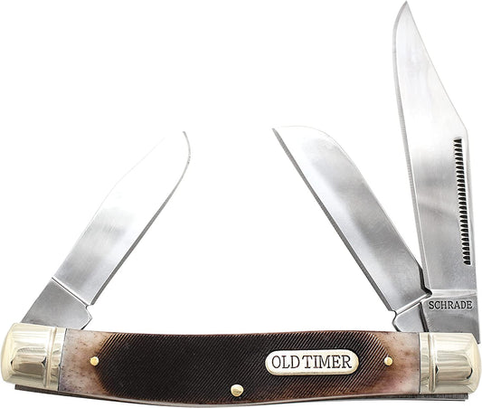 8OTB Old Timer Pocket Knife