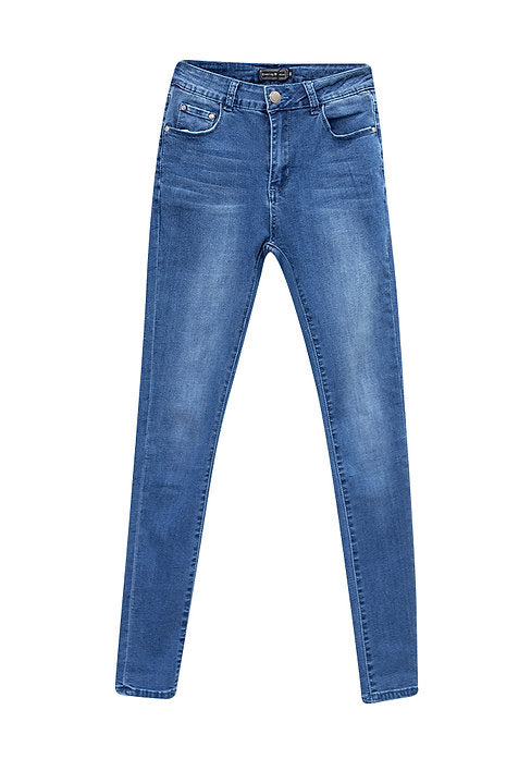 CGJ1455 Maybe Skinny Jean Blue