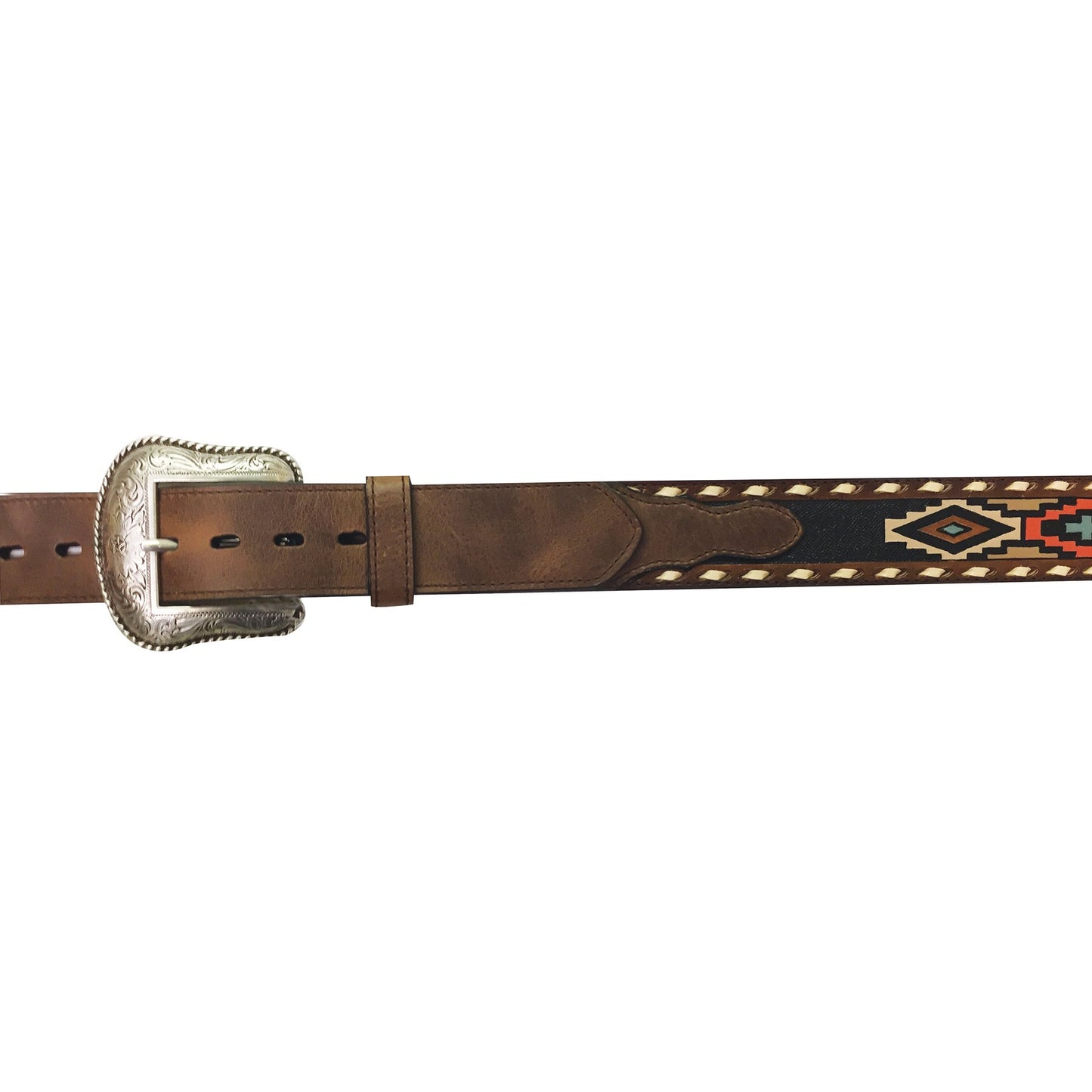 8615500 Roper Men's Aztec Belt