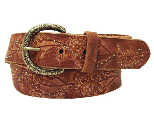 8815790 Roper Floral Belt