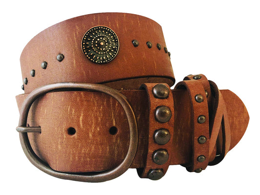 8834790 Roper Concho Belt