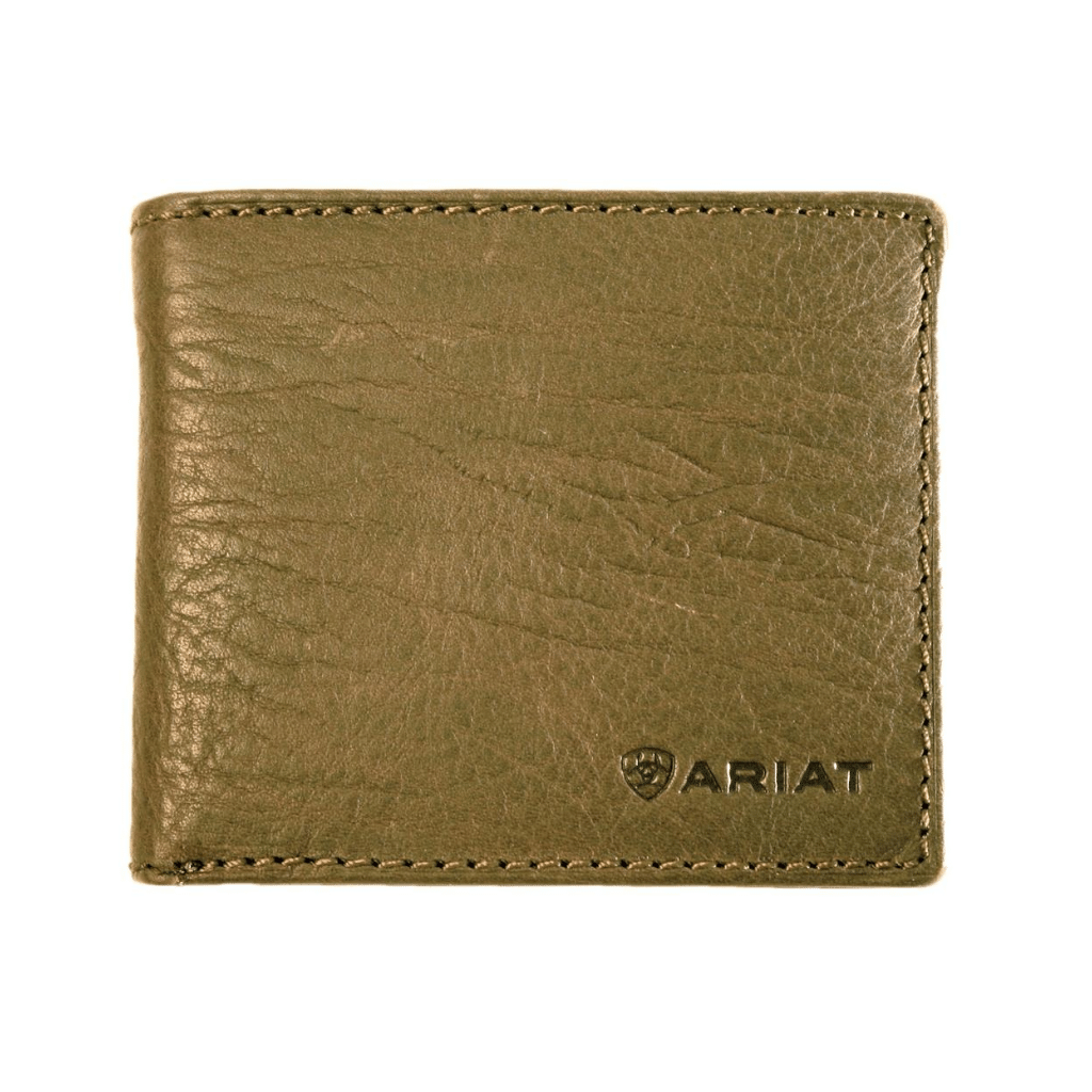 WLT2107A Ariat Mens Bi Fold Wallet