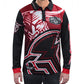 B0S1568014 Bullzye Men's Charging Bull L/S