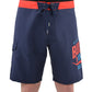 B1S1300086 Bullzye Men's Oasis Short