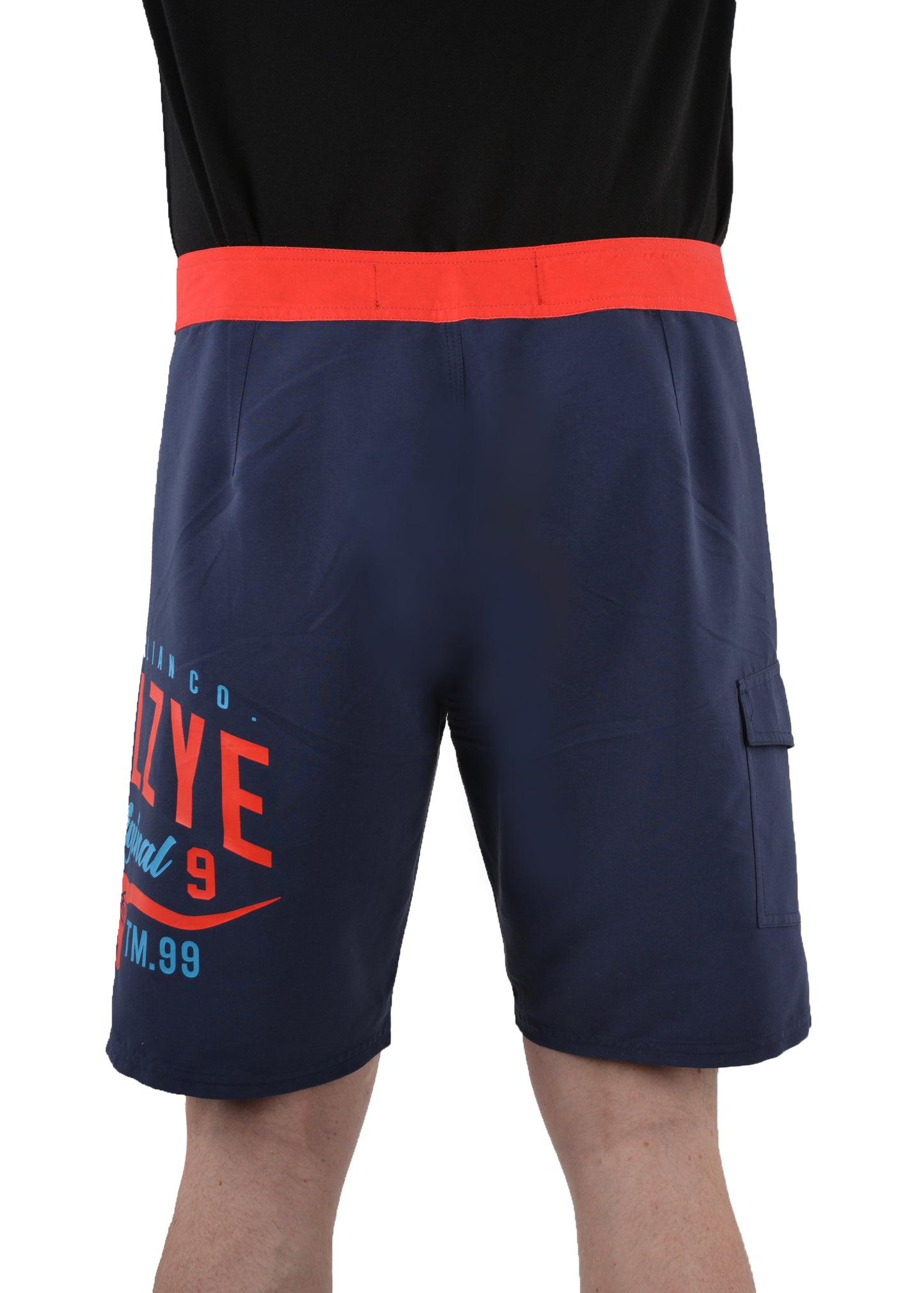 B1S1300086 Bullzye Men's Oasis Short