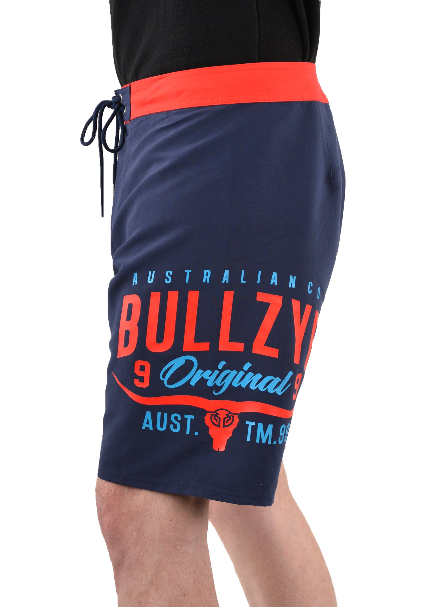 B1S1300086 Bullzye Men's Oasis Short