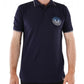 B1S1500080 Bullzye Men's Bullring Polo Navy