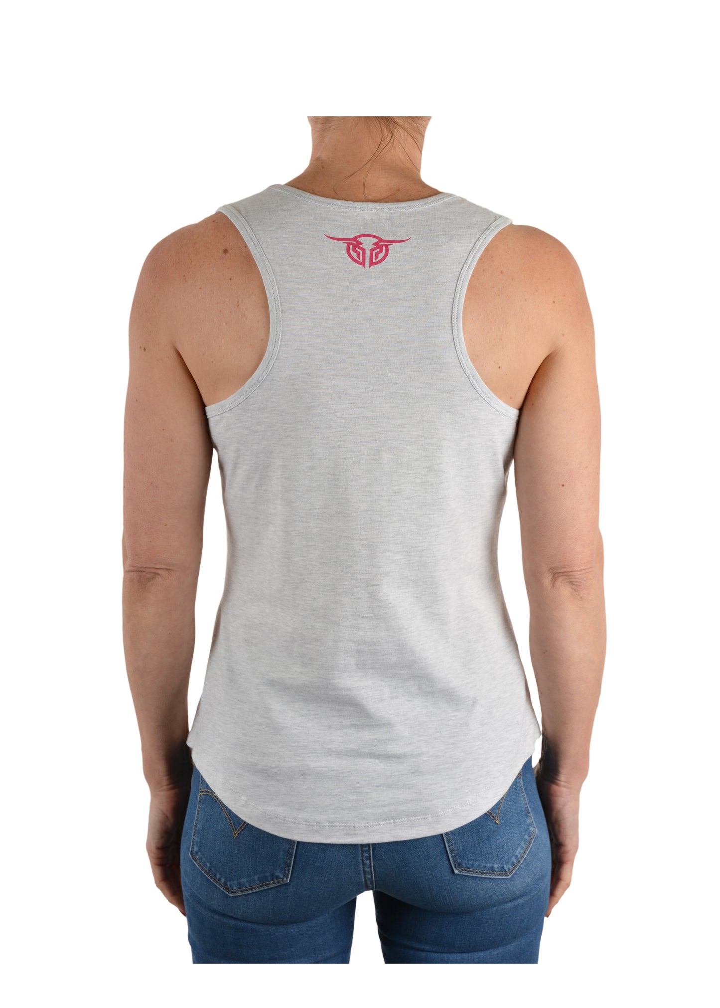 B1S2501103 Bullzye Women's Captured Singlet