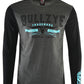 B1W1515034 Bullzye Men's Canyon L/S Tee