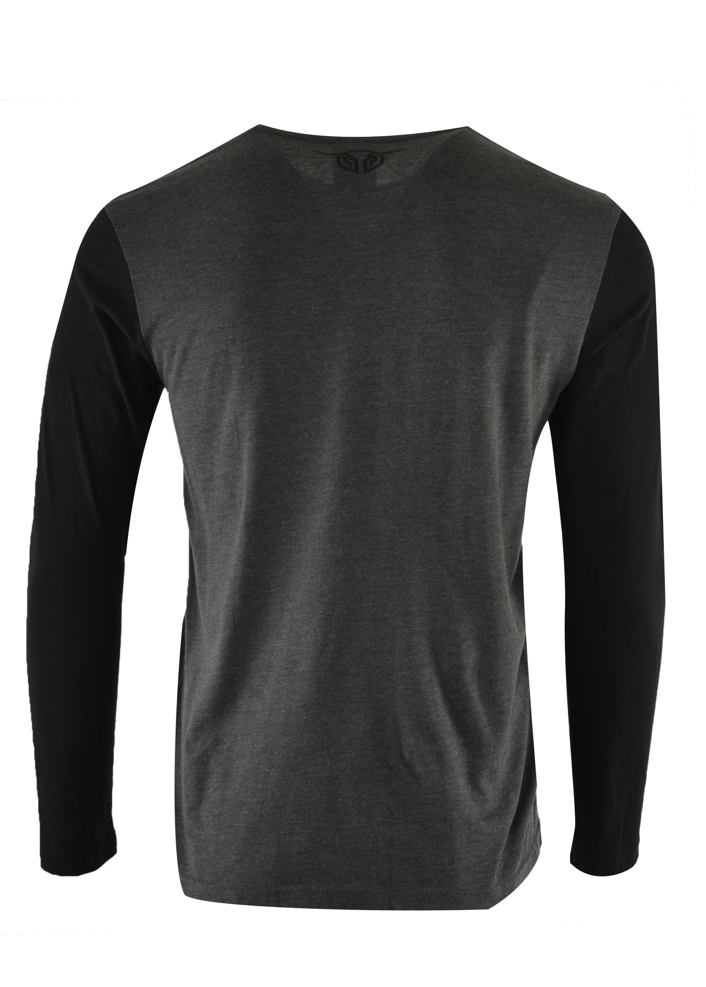 B1W1515034 Bullzye Men's Canyon L/S Tee