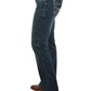 BCP2201058 Bullzye Women's Angelina Jeans Dark Wash