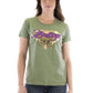 B2S2503210 Bullzye Women's Diamond Tee