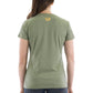 B2S2503210 Bullzye Women's Diamond Tee