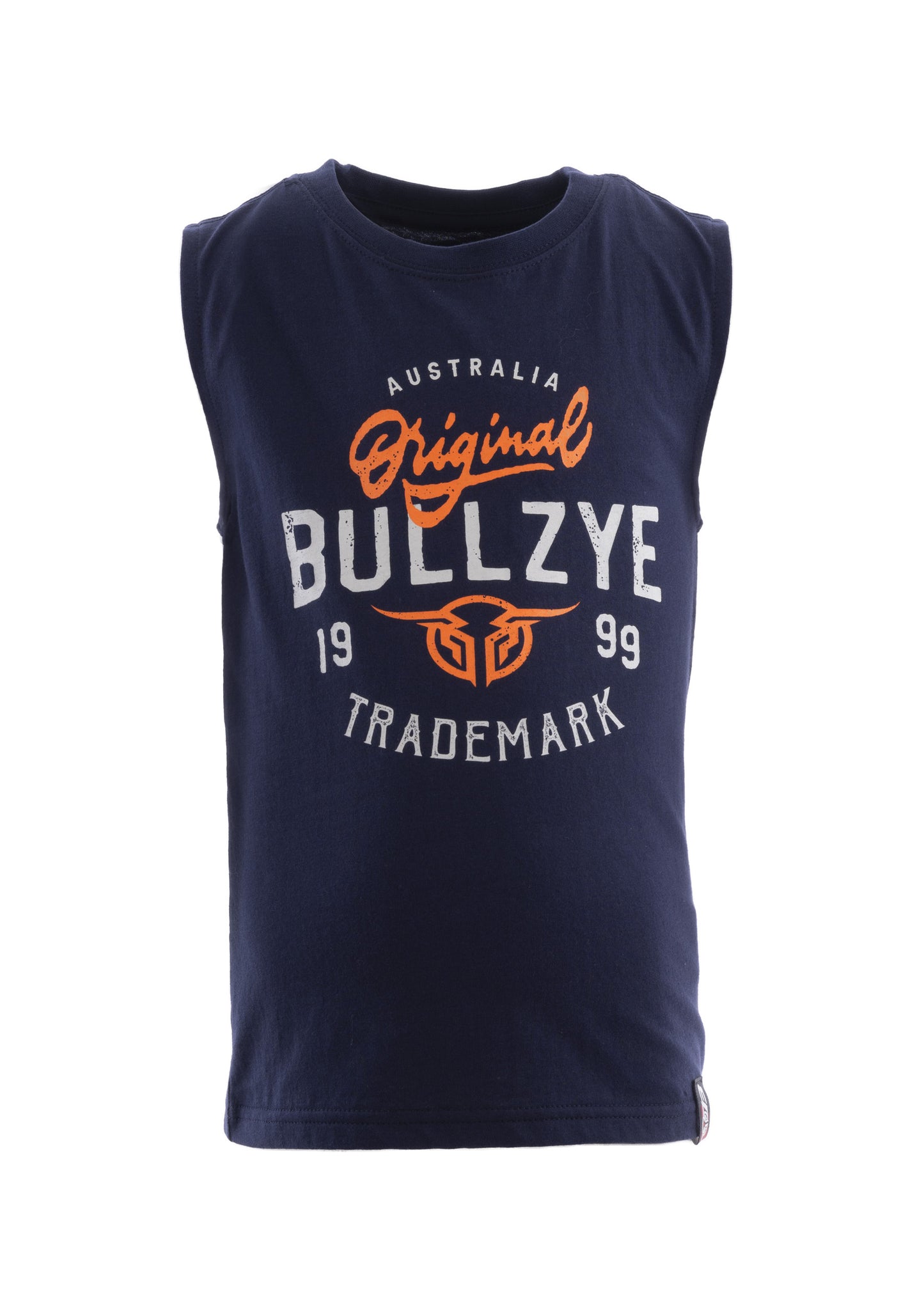 B2S3510187 Bullzye Boys Original Muscle Tank