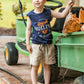 B2S3510187 Bullzye Boys Original Muscle Tank