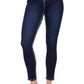 B3W2203270 Bullzye Women's Anabel Super skinny jean - Indigo wash