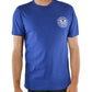 BCP1503002 Bullzye Men's Bullring Tee Royal Blue