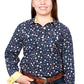 GWLS2041 Just Country Girls Harper Shirt Confetti