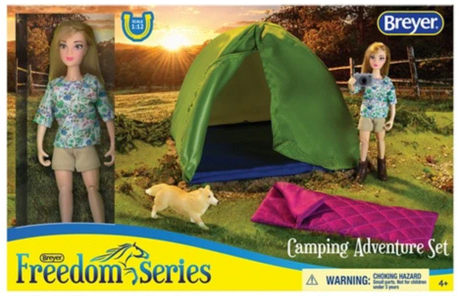 62049 Breyer Camping Adventure